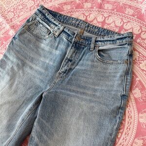American Eagle Mom jeans